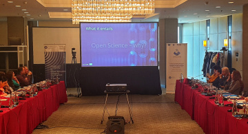 open science workshop 1