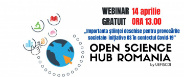 OPEN SCIENCE WEBINAR GRATUIT