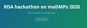 Stire 22 Aprilie RDA hackathon