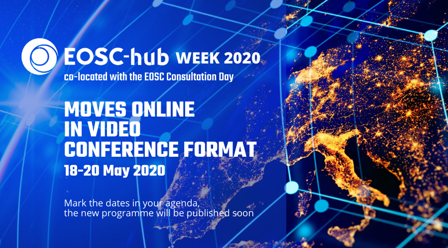 EOSC Hub week