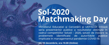 Sol 2020 Matchmaking Day news