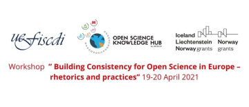 Workshop Open Science