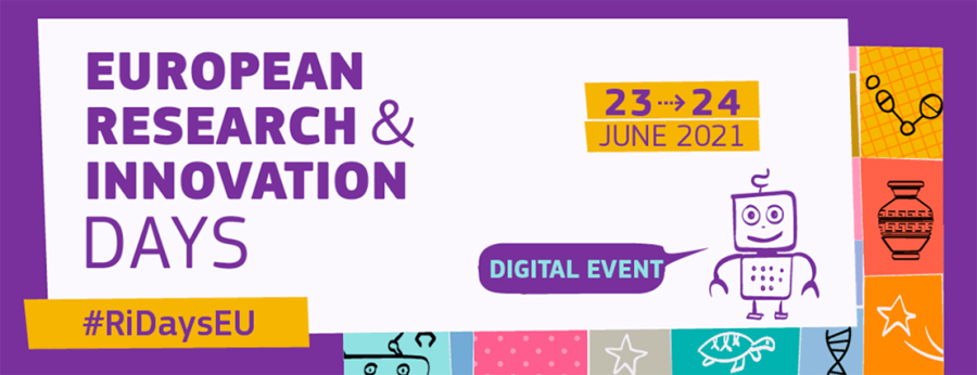 Stire 20 Mai 2021 Research and Innovation days