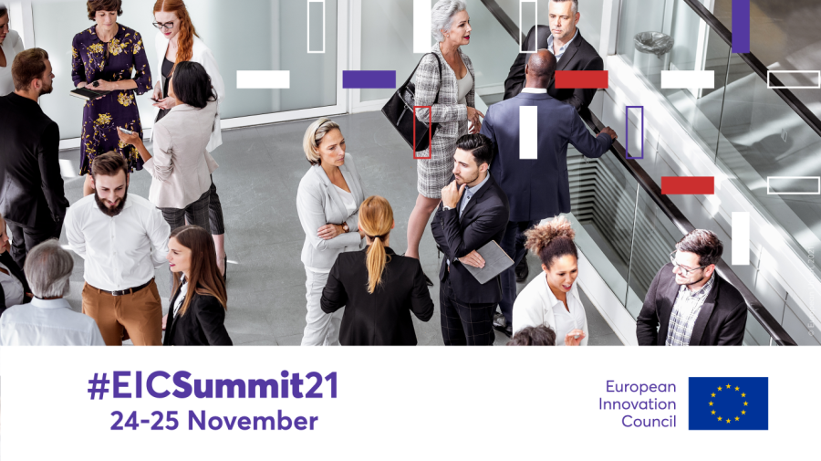 Stire 21 Septembrie 2021 EIC Summit