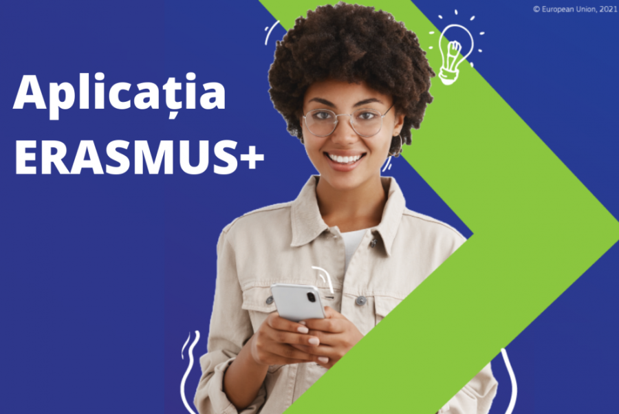 Stire 22 Septembrie 2021 Aplicatie Erasmus