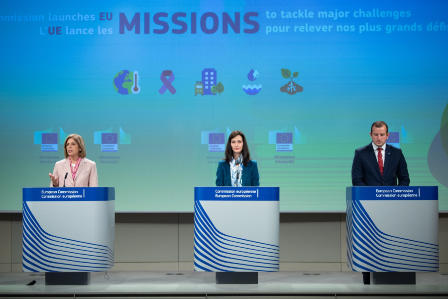 Stire 22 octombrie 2021 Misiunile Comisiei Europene