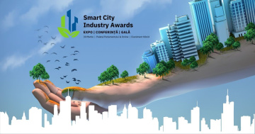 Banner Smart City Industry Awards