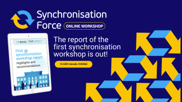 Stire 29 martie 2023 FAIR Impact Synchronisation Force Report