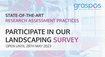 Stire 9 mai 2023 GraspOS landscaping survey