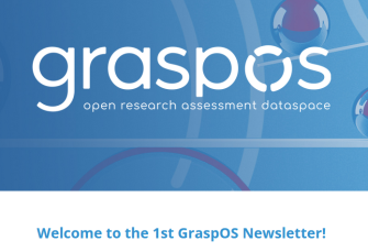 Stire 3 iulie 2023 primul newsletter GraspOS