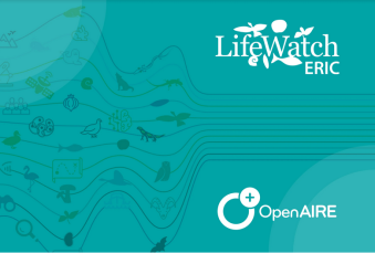Stire 31 iulie 2023 OpenAIRE  LifeWatch ERIC