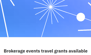 Stire lansare Travel Grants