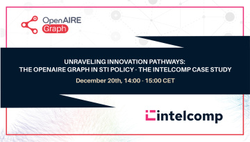 Stire 7 dec 2023 Webinar OpenAIRE