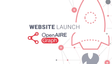 Stire 8 februarie 2023 Lansare site OpenAIRe Graph