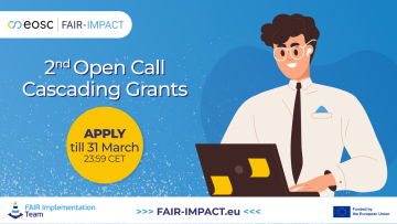 Stire 4 martie 2024 2nd Open Call Fair Impact