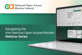 Stire 13 martie 2024 national open access monitor irlanda