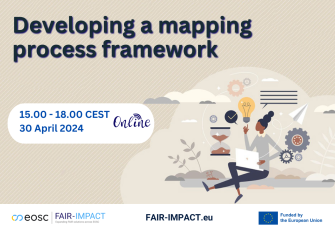 Stire 10 aprilie 2024 Fair Impcat workshop mapping process