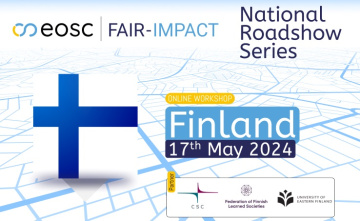 Stire 11 aprilie 2024 FAir Impact Roadshow Finlanda